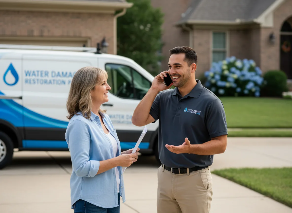 Flood Restoration Roseland, NJ FAQs